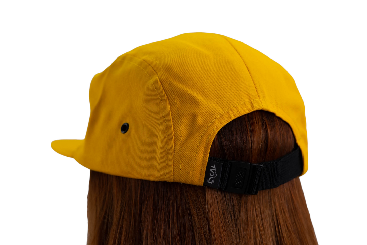 "BEE" 5 PANNEL HAT