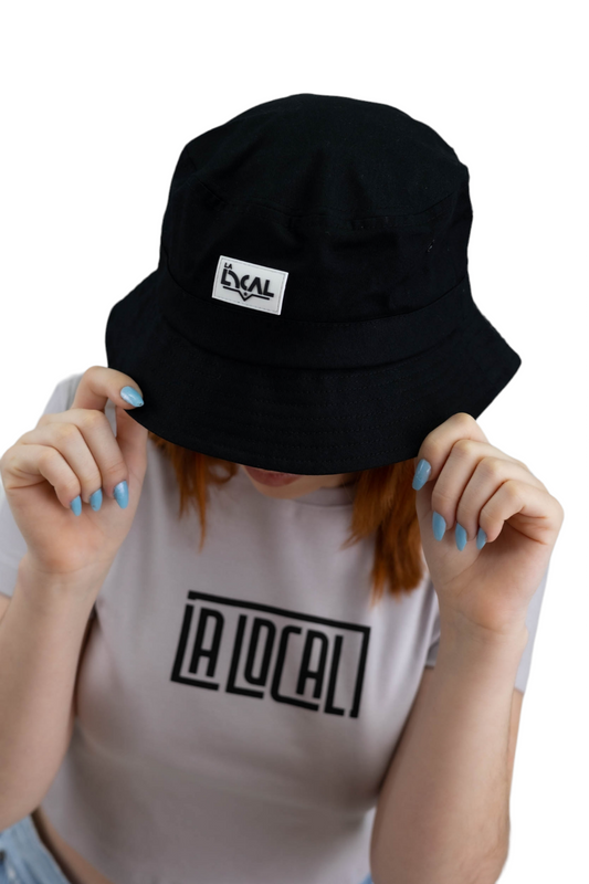 "DAILY" BUCKET HAT
